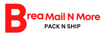 Brea Mail N More, Brea CA